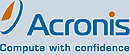 Logo der Firma acronis